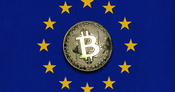 Euroopan unioni on lähellä sopimusta kryptosäännöistä – Bloomberg PlatoBlockchain Data Intelligence. Pystysuuntainen haku. Ai.