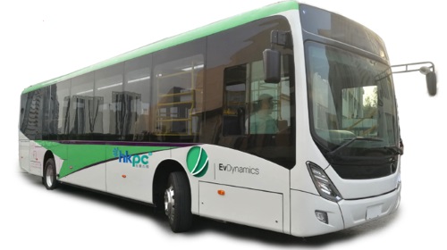 Ev Dynamics is Commissioned to Build Hong Kong's First Accessible Electric Bus PlatoBlockchain Data Intelligence. Vertical Search. Ai.