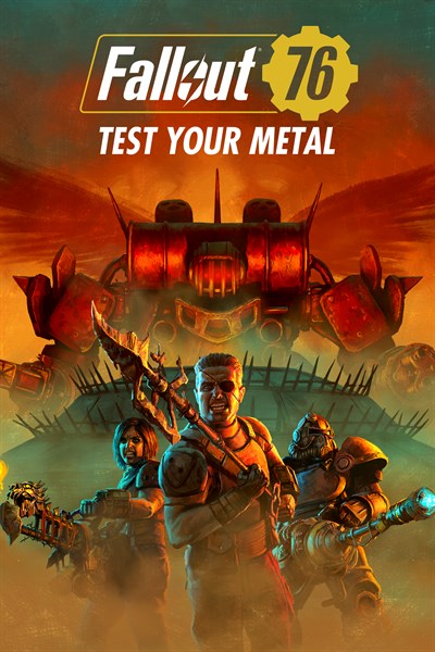 Fallout 76:s Test Your Metal Update är nu Live PlatoBlockchain Data Intelligence. Vertikal sökning. Ai.
