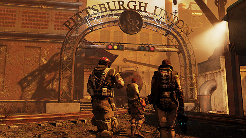 تصل توسعة The Pitt للعبة Fallout 76 في شهر سبتمبر القادم من PlatoBlockchain Data Intelligence. البحث العمودي. منظمة العفو الدولية.
