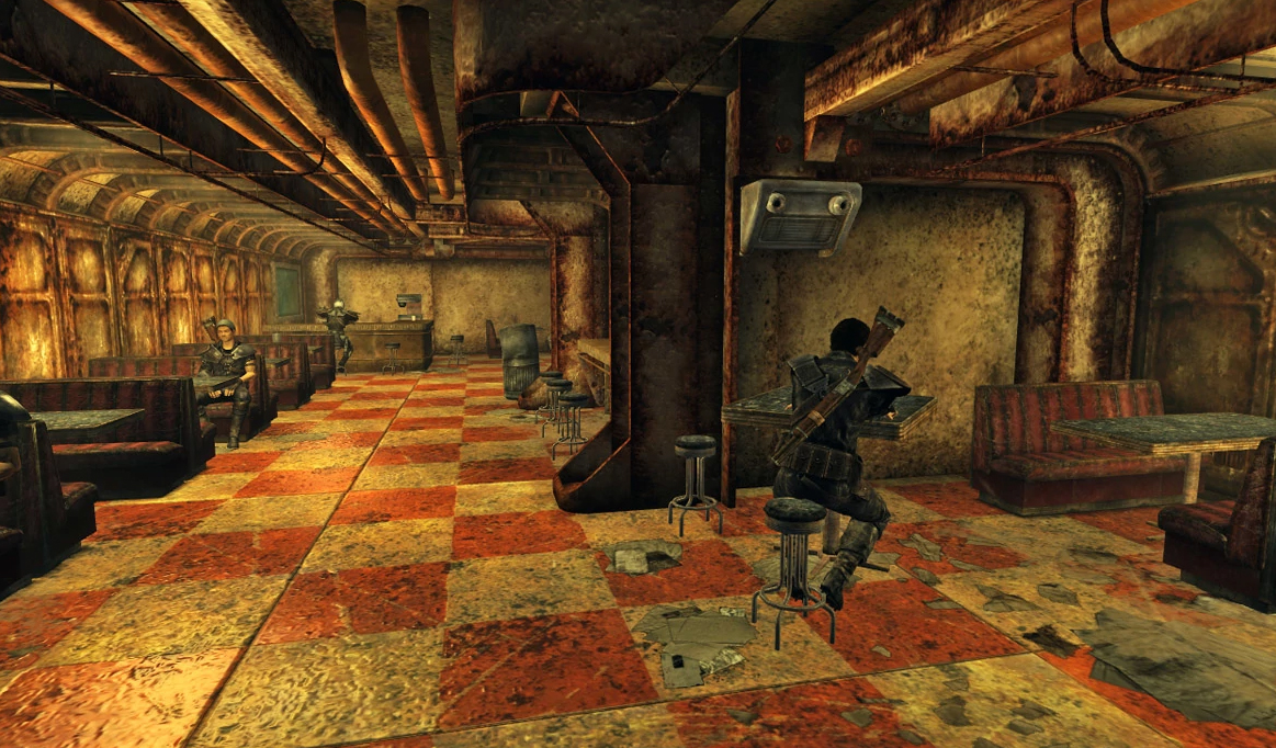 Fallout's Vaults، بدترین سے بہترین PlatoBlockchain ڈیٹا انٹیلی جنس تک درجہ بندی۔ عمودی تلاش۔ عی