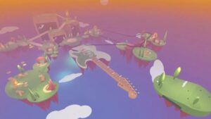 Fender Launches Music Metaverse Shaped Like A Giant Guitar PlatoBlockchain Data Intelligence. Vertical Search. Ai.