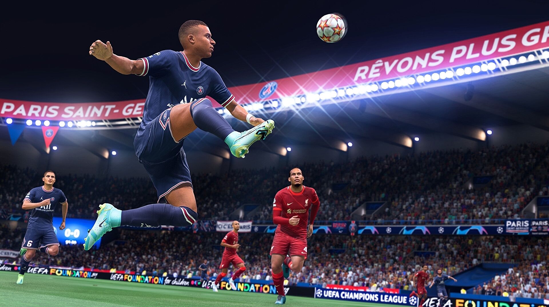 FIFA 22 coming to EA Play and Xbox Game Pass Ultimate next week Eurogamer PlatoBlockchain Data Intelligence. Vertical Search. Ai.