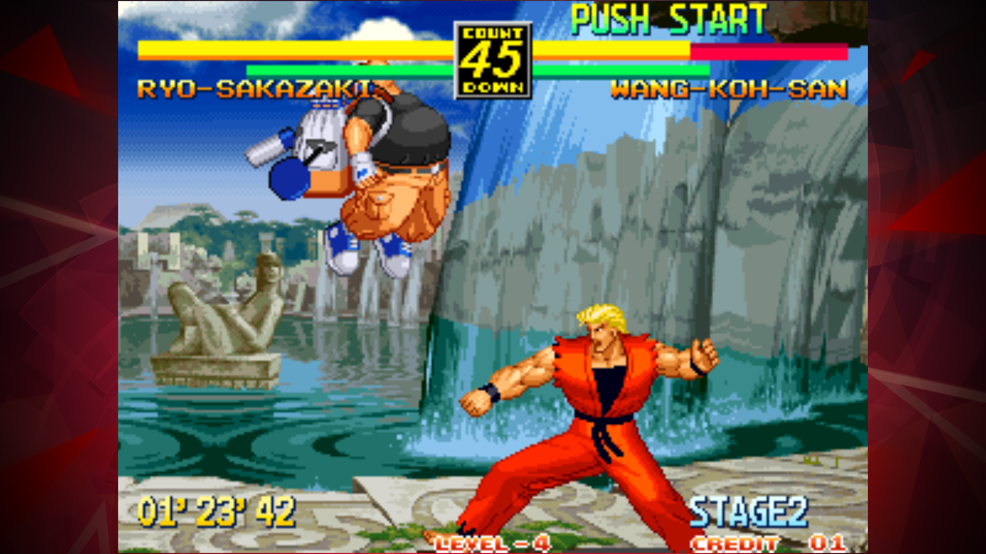 Fighting Game ‘Art of Fighting 3’ From SNK and Hamster Is Out Now on iOS and Android As the Newest ACA NeoGeo Series Release PlatoBlockchain Data Intelligence. Vertical Search. Ai.