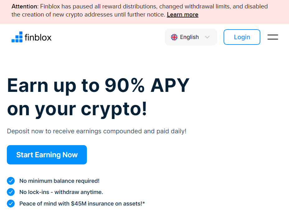 Finblox Imposes $1.5K Monthly Withdrawal Limit Amid 3AC’s Uncertainty referral program PlatoBlockchain Data Intelligence. Vertical Search. Ai.