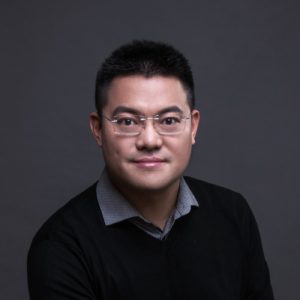 AngChain.aiの共同創設者兼CEO、Victor Fang