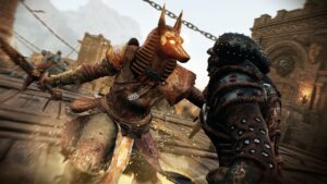 For Honor’s Newest Season, Curse of the Scarab, Arrives Today PlatoBlockchain Data Intelligence. Vertical Search. Ai.