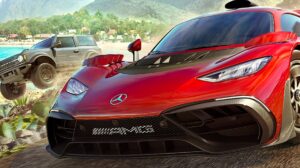 Forza Horizon 5's latest update finally adds story co-op and TAA for PC PlatoBlockchain Data Intelligence. Vertical Search. Ai.