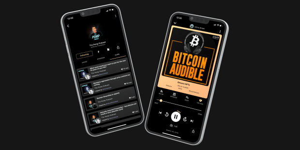 Fountain ermöglicht es Benutzern jetzt, Bitcoin zu verdienen, während sie Podcasts hören PlatoBlockchain Data Intelligence. Vertikale Suche. Ai.