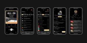 Fountain Now Allows Users To Earn Bitcoin While Listening To Podcasts pompliano PlatoBlockchain Data Intelligence. Vertical Search. Ai.