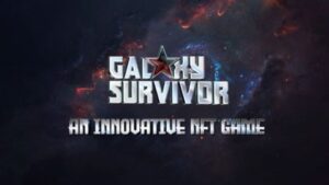 Galaxy Survivor، ایک نئی 3D NFT گیم، جس کا مقصد اگلی بلاکچین گیمنگ جنریشن پلیٹو بلاکچین ڈیٹا انٹیلی جنس کو فروغ دینا ہے۔ عمودی تلاش۔ عی