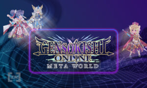 Gensokishi Online - MMORPG תלת מימד עם כלכלת עולם פנטזיה על מודיעין הנתונים Metaverse PlatoBlockchain. חיפוש אנכי. איי.