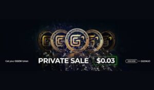 GGCM lança sua venda privada conectando investidores de criptomoedas ao mercado de ouro PlatoBlockchain Data Intelligence. Pesquisa Vertical. Ai.