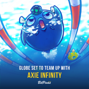 Globe to Tap Axie Infinity and other NFT Publishers for Partnerships PlatoAiStream Data Intelligence. Vertical Search. Ai.