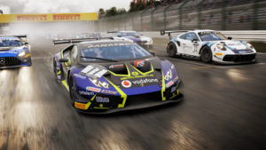 Gran Turismo 7 lades ner från 2022 FIA Motorsport Games eSports Competition PlatoBlockchain Data Intelligence. Vertikal sökning. Ai.