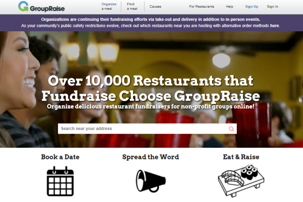 GroupRaise Fundraiser: ऑल यू नीड टू नो ('22 अपडेट) प्लेटोब्लॉकचैन डेटा इंटेलिजेंस। लंबवत खोज। ऐ.