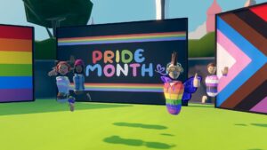 Happy Pride Month from Rec Room! PlatoBlockchain Data Intelligence. Vertical Search. Ai.