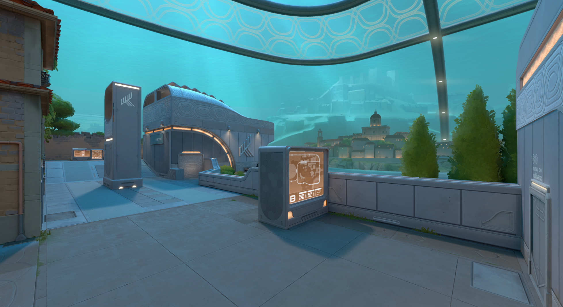 New map Pearl