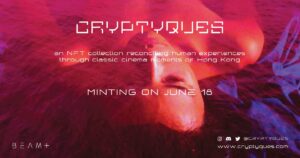 Hong Kong Startup BEAM+ LAB's Exhibition to Celebrate Launch of CRYPTYQUES NFT PlatoBlockchain Data Intelligence. Vertical Search. Ai.