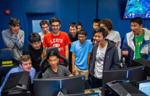 在线跳跃：游戏锦标赛如何在隔离期间将学生聚集在一起 Daily Cal PlatoBlockchain Data Intelligence。垂直搜索。人工智能。