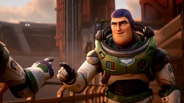 Hvordan Pixar 'helte op' Buzz Lightyears rumdragt PlatoBlockchain Data Intelligence. Lodret søgning. Ai.