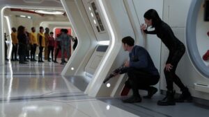چگونه Strange New Worlds، شرور بزرگ بعدی Star Trek، هوش داده پلاتوبلاک چین را ساخت. جستجوی عمودی Ai.