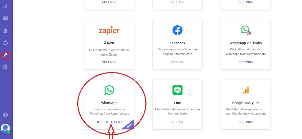 How to Get a Business WhatsApp API account in an Easy Way Zendesk PlatoBlockchain Data Intelligence. Vertical Search. Ai.