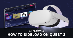 نحوه بارگذاری جانبی محتوا در Oculus Quest & Quest 2 با استفاده از SideQuest (به روز شده در سال 2022) هوش داده PlatoBlockchain. جستجوی عمودی Ai.