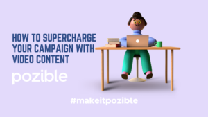 How to Supercharge Your Campaign With Video Content Pozible PlatoBlockchain Data Intelligence. Vertical Search. Ai.