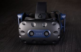 HTC Shaves $100 Off Its Flagship PC VR Headset, For a Limited Time PlatoBlockchain Data Intelligence. Vertical Search. Ai.