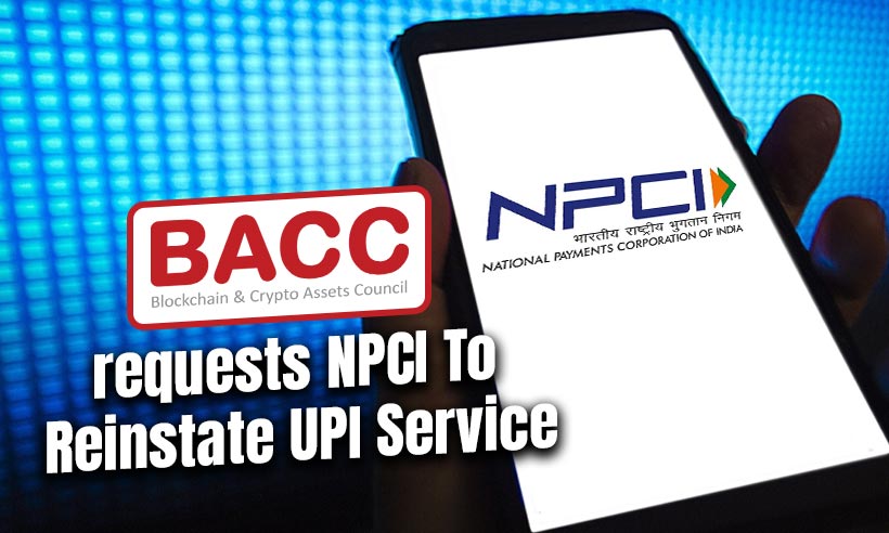 भारतीय क्रिप्टो एक्सचेंज यूपीआई सेवाओं को बहाल करने के लिए एनपीसीआई तक पहुंचें प्लेटोब्लॉकचैन डेटा इंटेलिजेंस। लंबवत खोज। ऐ.