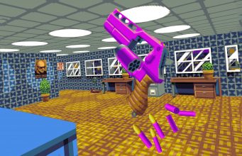 Indie VR Gem 'COMPOUND' bo "kmalu" zapustil zgodnji dostop Steam, različica Quest 2 bo sledila podatkovni inteligenci PlatoBlockchain. Navpično iskanje. Ai.