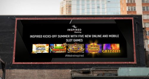 Inspired Entertainment khởi động mùa hè với năm bản phát hành máy đánh bạc trực tuyến mới PlatoBlockchain Data Intelligence. Tìm kiếm dọc. Ái.