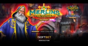 iSoftBet kontynuuje „podróż do legend arturiańskich” z nowym internetowym automatem Twisted Tales: Merlin's Revenge Megaways PlatoBlockchain Data Intelligence. Wyszukiwanie pionowe. AI.