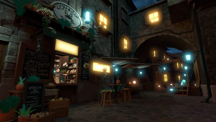 JRPG 'Ruinsmagus' será lançado na Quest 2 e SteamVR na próxima semana PlatoBlockchain Data Intelligence. Pesquisa Vertical. Ai.