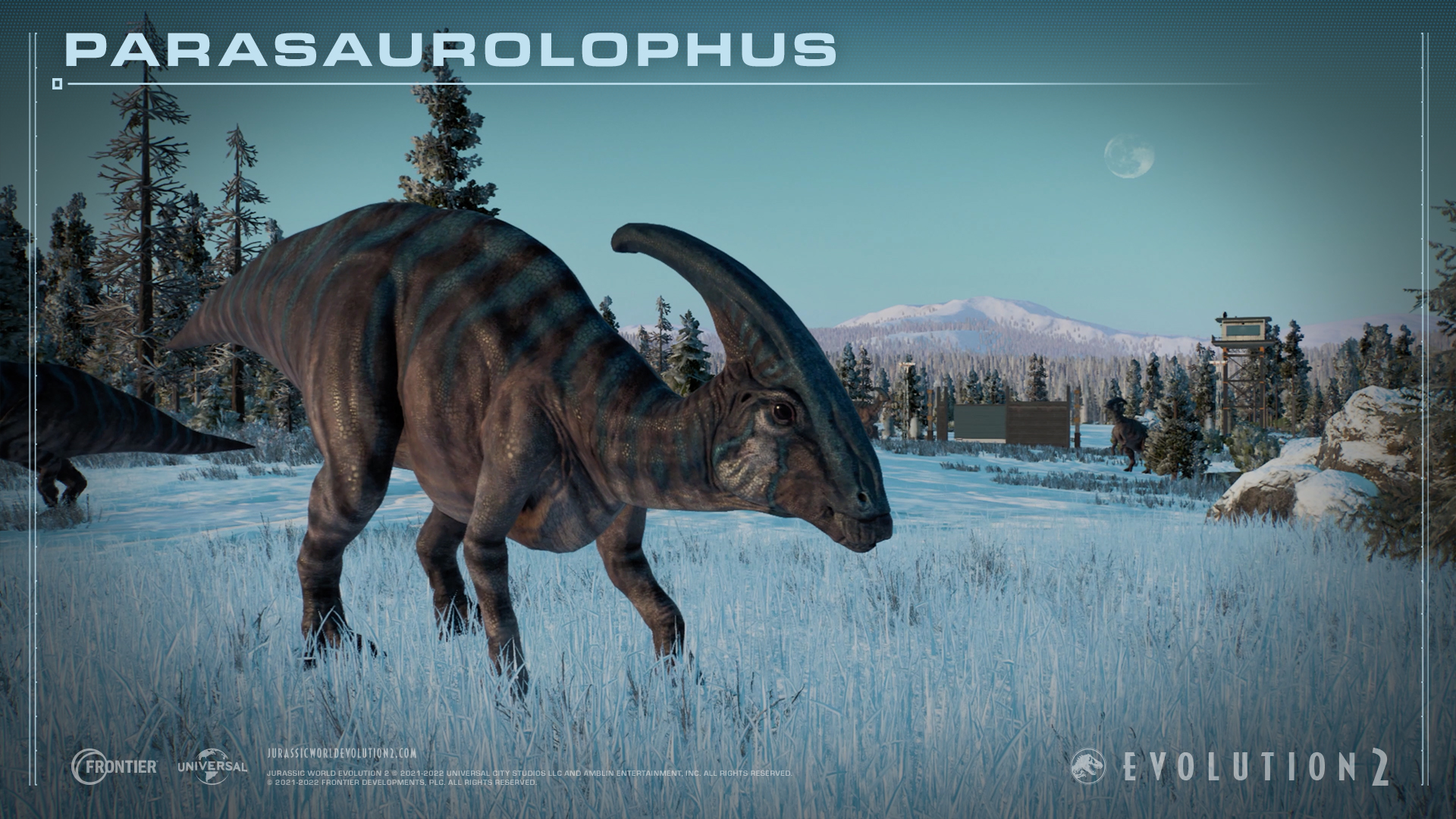 Jurassic World Evolution 2: Captura de tela da expansão Dominion Biosyn