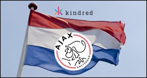 Kindred Group assina 'parceria comercial' holandesa com AFC Ajax PlatoBlockchain Data Intelligence. Pesquisa Vertical. Ai.