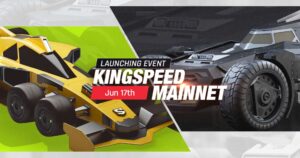 Kingspeed’s Mainnet Version Launches With Rewards of up to $10K PlatoBlockchain Data Intelligence. Vertical Search. Ai.