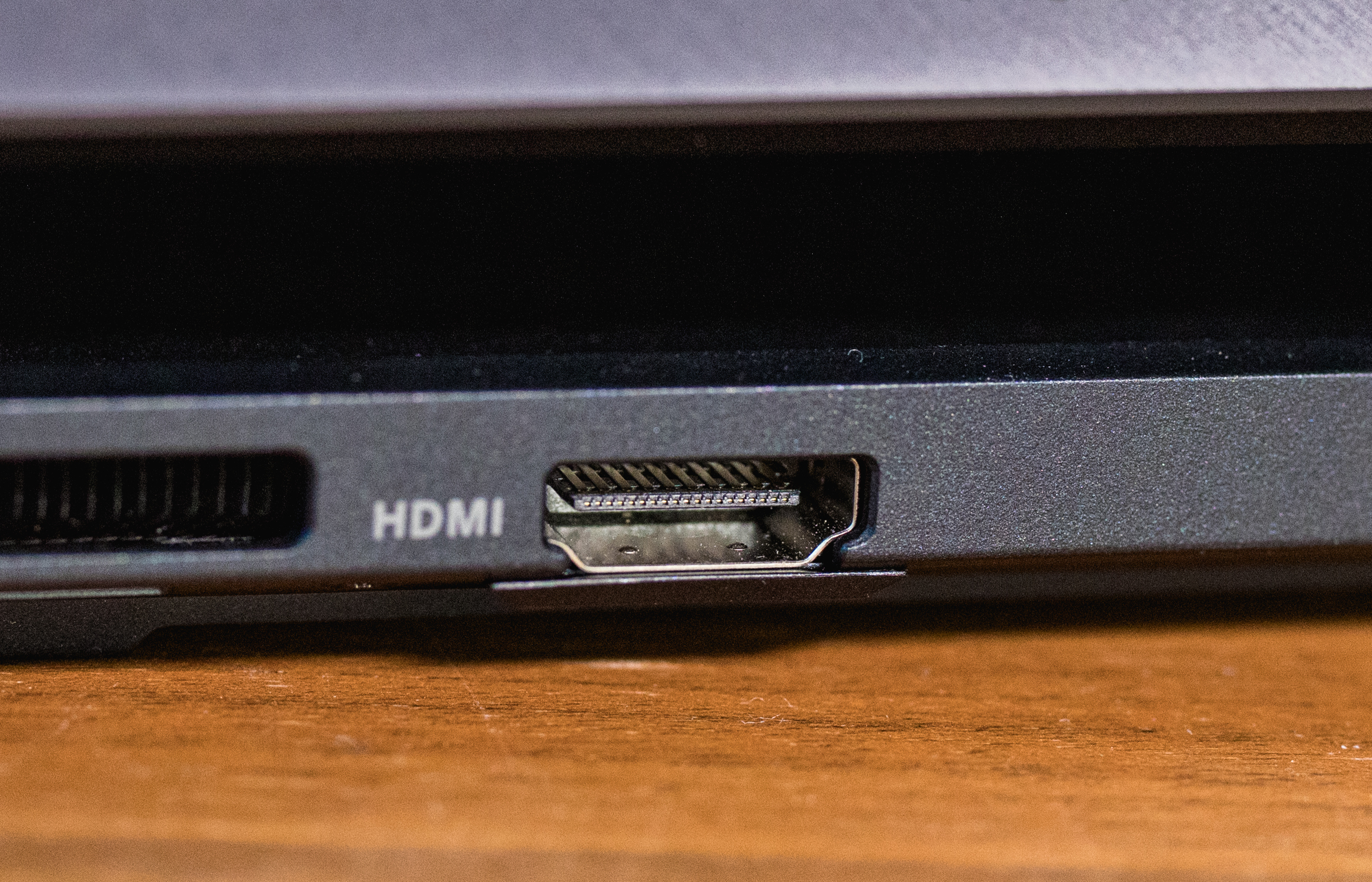 Port HDMI