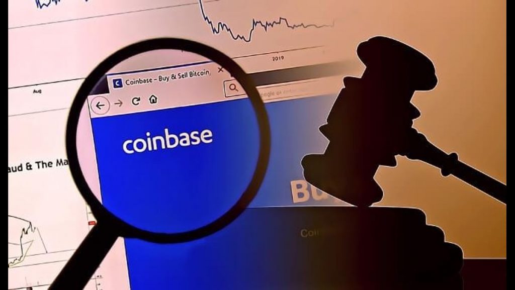 Coinbase faces legal trouble for listing TerraUSD!