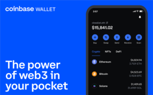 Making web3 more accessible and intuitive — meet the new Coinbase Wallet mobile app PlatoBlockchain Data Intelligence. Vertical Search. Ai.