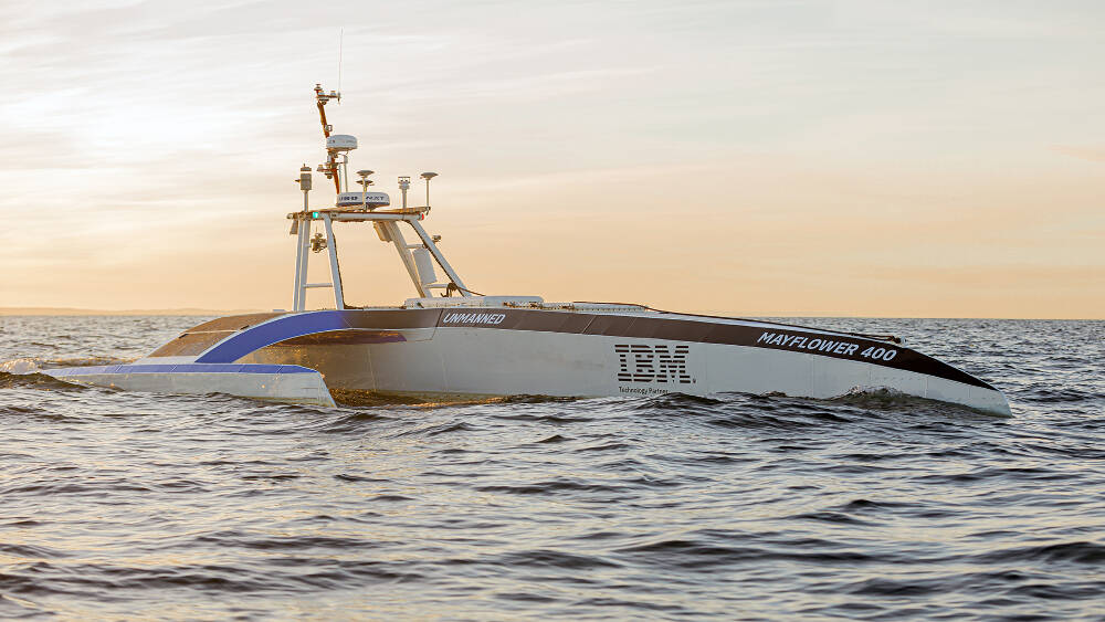 Самоходный корабль IBM Mayflower потерпел еще одну ошибку в заявке на пересечение Атлантического океана PlatoBlockchain Data Intelligence. Вертикальный поиск. Ай.