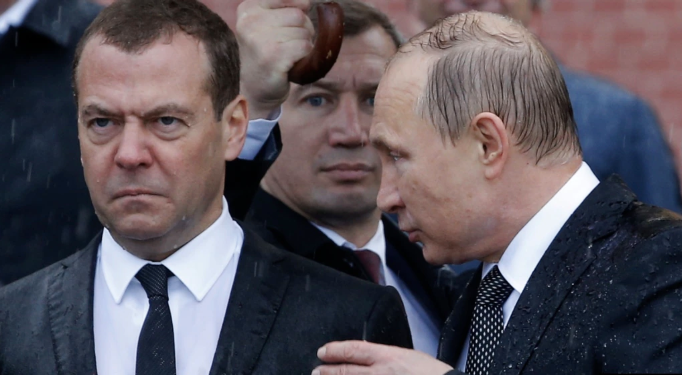 Medvedev disses Geeks PlatoBlockchain Data Intelligence. Vertikaalne otsing. Ai.