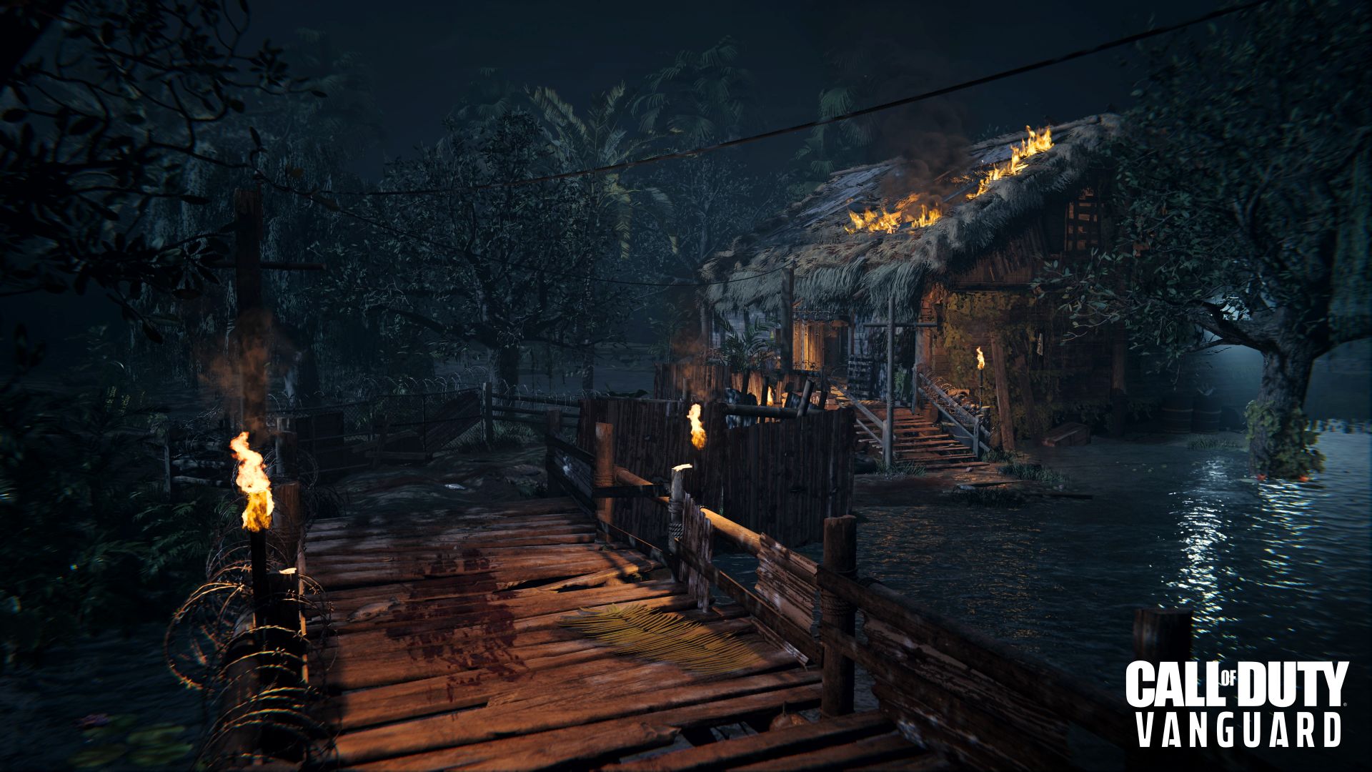 Call of Duty: Vanguard képernyőkép