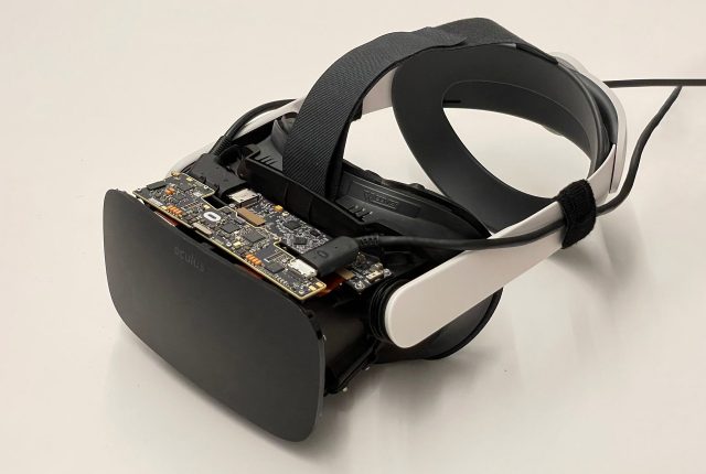 Meta avslöjar prototyper för VR-headset designade för att göra VR 'omöjlig att skilja från verkligheten' PlatoBlockchain Data Intelligence. Vertikal sökning. Ai.