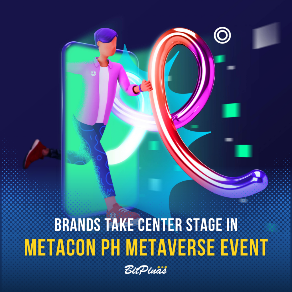 Metacon PH è la conferenza online Metaverse per i marchi nelle Filippine PlatoBlockchain Data Intelligence. Ricerca verticale. Ai.