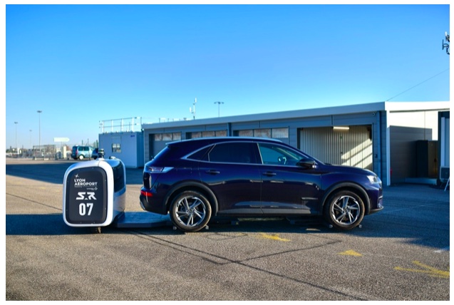 MHI Group розпочне демонстраційне тестування автоматизованої системи паркування автомобіля працівником готелю з використанням роботів AGV у торговому центрі в Тібі PlatoBlockchain Data Intelligence. Вертикальний пошук. Ai.