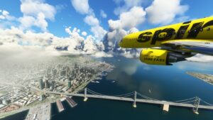 Microsoft Flight Simulator vender tilbage til USA med World Update X PlatoBlockchain Data Intelligence. Lodret søgning. Ai.