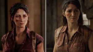 Naughty Dog بازسازی The Last of Us را به نمایش می گذارد که تس «درخشش» هوش داده پلاتوبلاک چین را نشان می دهد. جستجوی عمودی Ai.