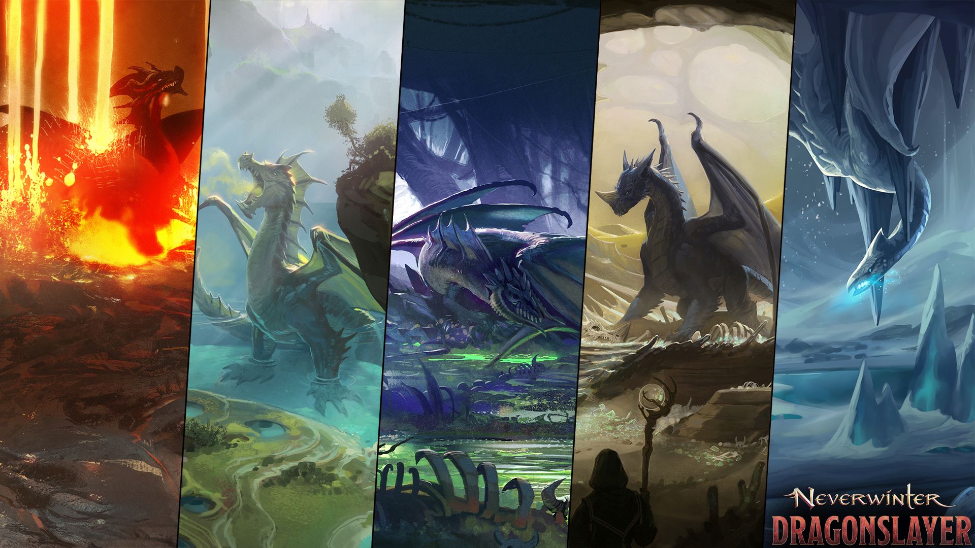 Neverwinter: Dragonslayer Roars til Xbox PlatoBlockchain Data Intelligence. Vertikalt søk. Ai.